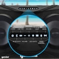 thumbnail image 3 of Bocina Activa SOSP-8BLK 400W P.M.P.O. Bluetooth TWS USB (Carga) Recargable GEMINI Tipo de Amperi Biamplificador Clase D, 3 of 7