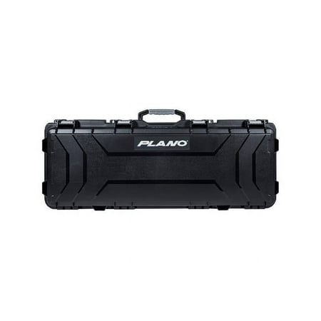 Plano Element Vertical Bow Case 44in w/Gry Accent Black