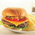 thumbnail image 3 of 80% Lean / 20% Fat Ground Beef Patties, 12 Count, 2.25 lb Tray, Fresh, All Natural*, 3 of 7