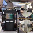 thumbnail image 3 of Car Storage Bag for Car Interior Accessories Seat Hanging Organizer for Travel and Road Trip, 3 of 3