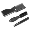 thumbnail image 2 of Pincel para pluma de relleno de barba, plantilla para dar forma a la barba, herramienta para dar forma a la barba Facial, pluma de relleno para barba, ingeniería de precisión, 2 of 8