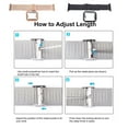 thumbnail image 2 of Watch Case, Portable Replacement Watch Case Strap Treny Alloy  For Maintenance, 2 of 7