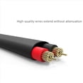 thumbnail image 4 of Power Switch USB Type C with Indicator Light Male to Female USB-C Extension Cable Switch for 4B 6 Pcs,6 x For Raspberry Pi Power Switch,Black, 4 of 6