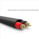 thumbnail image 4 of Interruptor de Encendido USB Tipo C con Luz Indicadora Interruptor de Cable de Extensión USB-C Macho Una Hembra para 4B 4 Piezas, 4 of 5