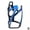 Black blue, variant on Bicycle Water Bottle Holder Mount Handlebar Rack Bike Cycling Cup Cage C3Y2