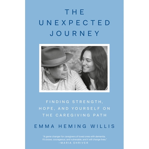 Pre-Owned The Unexpected Journey: Finding Strength, Hope, and Yourself on the Caregiving Path (Hardcover) 0593833945 9780593833940