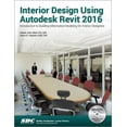 thumbnail image 1 of Pre-Owned Interior Design Using Autodesk Revit 2016 (Unknown) 1585039756 9781585039753, 1 of 1