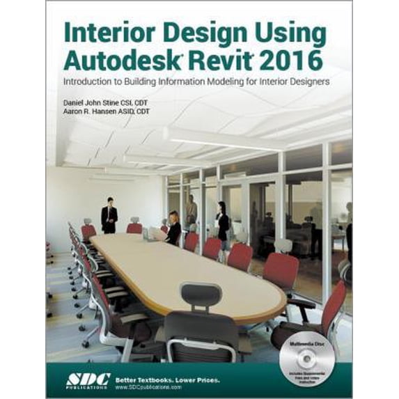Pre-Owned Interior Design Using Autodesk Revit 2016 (Unknown) 1585039756 9781585039753