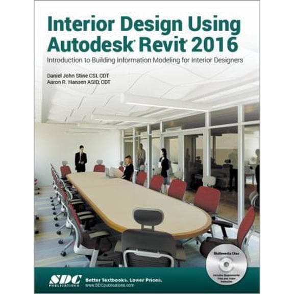 Pre-Owned Interior Design Using Autodesk Revit 2016 (Unknown) 1585039756 9781585039753