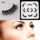 thumbnail image 1 of Farfi 5 par/caja pestañas postizas desordenadas efecto 6d densas imitación visón belleza pestañas postizas para mujeres, 1 of 5