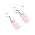 thumbnail image 5 of Sonducket Gancho para la oreja Regalo del Día de San Valentín Decoraciones para damas diario Pendiente de gota Colgante Pendientes colgantes Rosado 10piezas Sonducket CBP277155, 5 of 5
