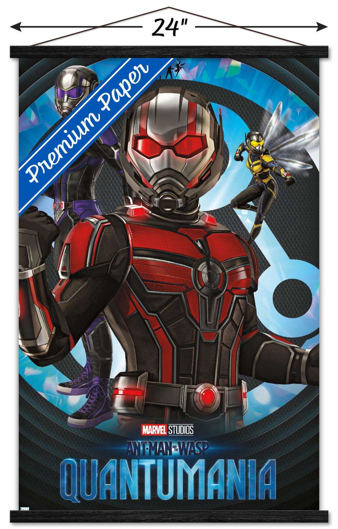 Ant-Man and The Wasp: Quantumania