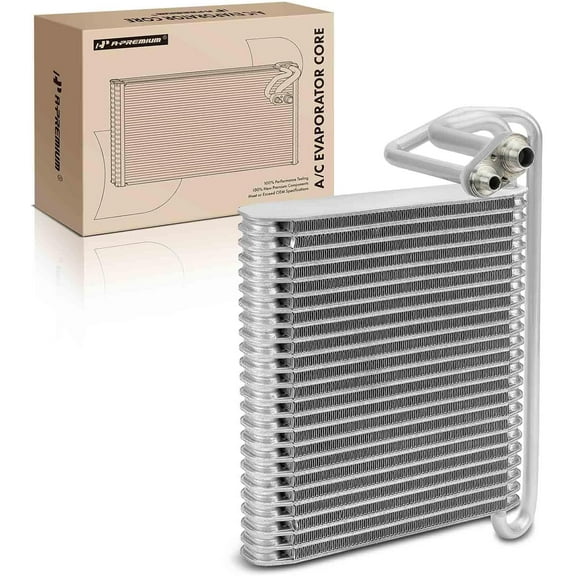 A-Premium A/C Evaporator Core Compatible with Ford Fusion 2010-2012 & Lincoln MKZ 2010-2012 & Mercury Milan 2010-2011