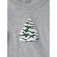 thumbnail image 5 of Carter's Child of Mine Baby and Toddler Boy Holiday Outfit Set, 3-Piece, Sizes 12M-5T, 5 of 7