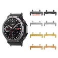 thumbnail image 2 of Stainless Steel Metal Connector Adapter For Amazfit T-Rex3 J9H3 U1P5 G5A2, 2 of 7