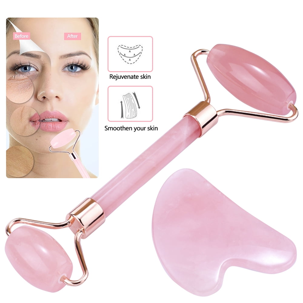 Face Roller Facial Beauty Roller Skin Care Tools Face Massager For Face Eyes Neck Body 