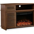 thumbnail image 3 of Cabinet As A Whole With New Light Walnut Triamine, In The Grid Embedded Stove, The Same Color Mdf, 3 of 4