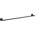 thumbnail image 1 of Delta 75930 Trinsic 30" Wall Mounted Towel Bar, Matte Black, 1 of 2