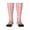 1 Black, variant on Colorful Pets Paws Print Compression Socks for Both Men And Women for Running, Travel, Flight, Nurse