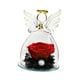thumbnail image 1 of Rosa eterna Decoración de flores eternas Rosa preservada para novia Mamá San Valentín rojo, 1 of 9