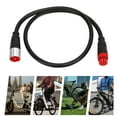 thumbnail image 1 of Hub Motor Extension Cable, Flexible  Compatibility Motor Extension Cord  for Replacement, 1 of 7