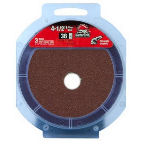 Abrasive Fiber Disc