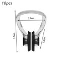 thumbnail image 5 of Swimming Nose Clip, Swim Nose Clip With Waterproof Silica Gel For Kids And Adults,10 Packs,Multi-Color, 5 of 5