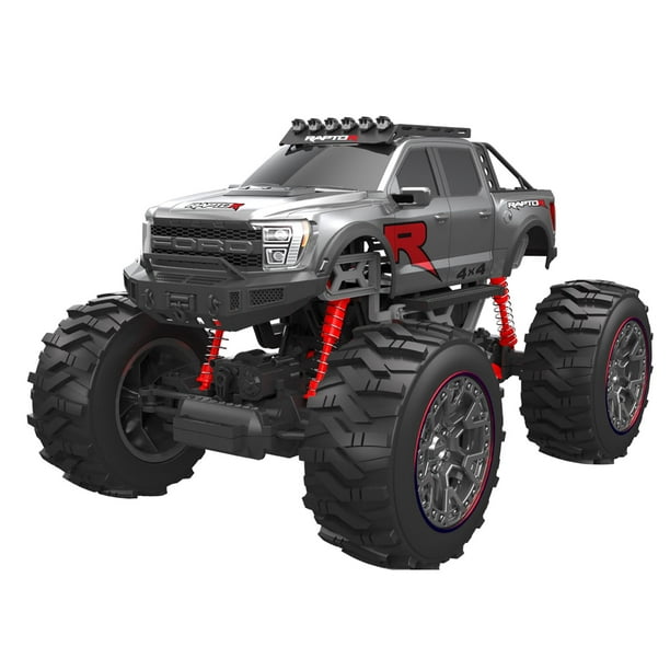 Adventure Force F150 RC - RC car tracks for hobby shops - Walmart