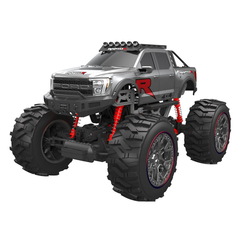 Adventure Force 1:10 Ford F150 Radio Control - Walmart.com