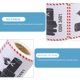 thumbnail image 4 of AURARMLET 300Ud Pegatinas Para De Para Transporte Y Precaución Con Material Resistente, 4 of 5
