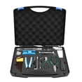 thumbnail image 1 of Kit de herramientas para impresora 3D Creality de 35 piezas con caja de almacenamiento de ABS, 1 of 8
