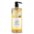 thumbnail image 1 of The Spathecary Gel de baño exfoliante de piña brillante con vitamina C y coco, 32 oz, 1 of 5