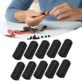 thumbnail image 3 of Thread 10PCS Sewing Elastic Thread Waterproof Wear  Soft Nylon Black Elastic Thread For DIY Embroidery Quilting And Crafts, 3 of 8