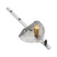 thumbnail image 4 of Herramienta de ángulo de carpintería de calibre de inglete de metal Accesorios universales Resistente al desgaste con 27 topes de ángulo para cortes Mango amarillo mayimx Calibre de ingletes, 4 of 9