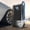 Black#4, variant on Zxsyw Tire inflator Portable inflations Blast Pump Digital Pump for Car Tire Bike Motorcycle