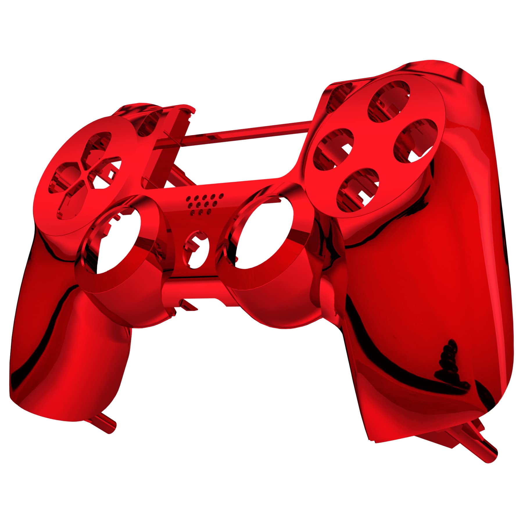 Chrome red 2024 ps4 controller