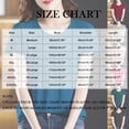 thumbnail image 3 of FRSASU Women's Short Sleeve Crew Neck Cotton Linen Shirts Summer Ruched Front Vacation Solid Color Casual Daily Blouse Black, 3 of 5