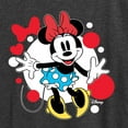 thumbnail image 3 of Disney - Mickey & Friends - Minnie Mouse - Classic Minnie - Women's Short Sleeve Graphic T-Shirt, 3 of 5