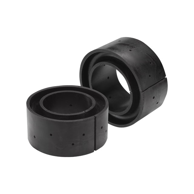 Supersprings Css-1168 | Coil Sumosprings Para Diversas Aplicaciones | Altura De La Pared Interior De 1,68 Pulgadas Negro