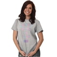 thumbnail image 3 of Icee Coldest Drink In Town Logo Women's Graphic T Shirt Tees Brisco Brands M, 3 of 5