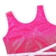 thumbnail image 2 of Maillot de gimnasia BAOHULU Shiny Diamond Metallic Girls 10A, 2 of 4