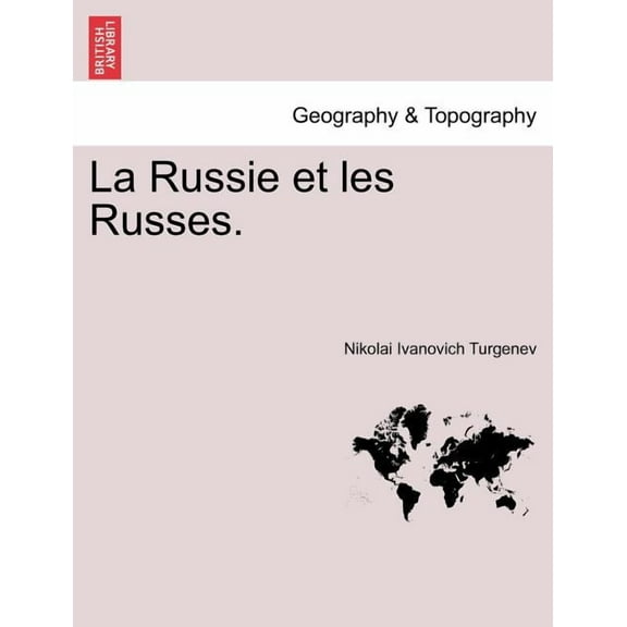 La Russie et les Russes. (Paperback)