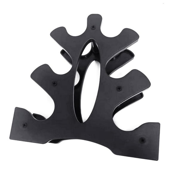 hejhncii Small Dumbbell Rack Stand Compact Weight Holder for Homes Gym Organization