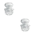 thumbnail image 1 of Matsuzay 6 Shot Glass Dispenser Holder Wine Accessories Beverage Game Bar Home Tipo 1 2piezas, 1 of 4