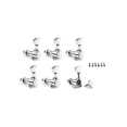thumbnail image 1 of 6L Locking Guitar Tuning Pegs Tuning Keys Machines Heads String Tuners for Electric Guitar Acoustic Guitar Parts, 1 of 7
