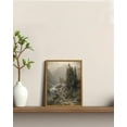 thumbnail image 2 of HFDF Canvas Wall Art,Vintage Laundry Room Art Print, Antique Oil Painting, Country Landscape Vintage Wall Art Canvas,For Living Room, Bedroom, Office,Galleryin 20x24inch Framed, 2 of 6