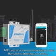 thumbnail image 4 of RTU5024 RTU5035 2G 3G GSM Gate Opener Relay Switch Wireless Remote Control Door Access Door Opener Free Call for Parking Systems ,Ultra-Quiet Operation, 4 of 6