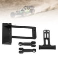 thumbnail image 1 of 1/10 RC Servo Mount Hydraulic Steering Kit Aluminum Alloy for SCX10 III AR45P RC Car, 1 of 7