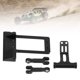 thumbnail image 5 of Soporte de Servo RC, Soporte de Montaje Servo RC 1/10 Con Kit de Dirección Hidráulica Aleación de Aluminio para piezas de Bricolaje de Coche SCX10 III RC, 5 of 7
