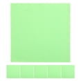 thumbnail image 1 of 6 paños para guitarra, paños de pulido de felpa para instrumentos musicales, paños de limpieza premium para guitarra, violín, piano, clarinete, trompeta, saxo, universal, verde, 1 of 7